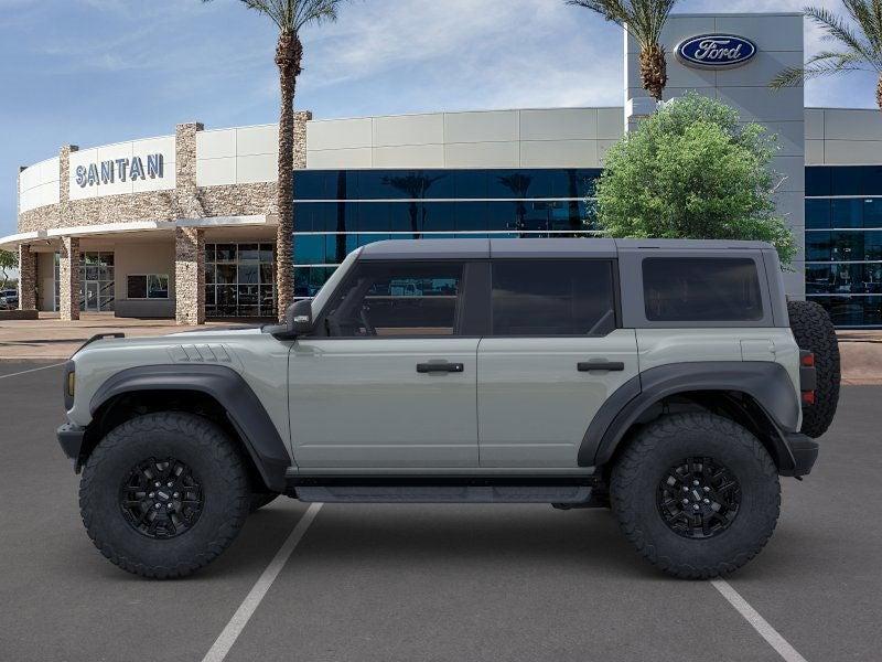 new 2024 Ford Bronco car, priced at $94,345