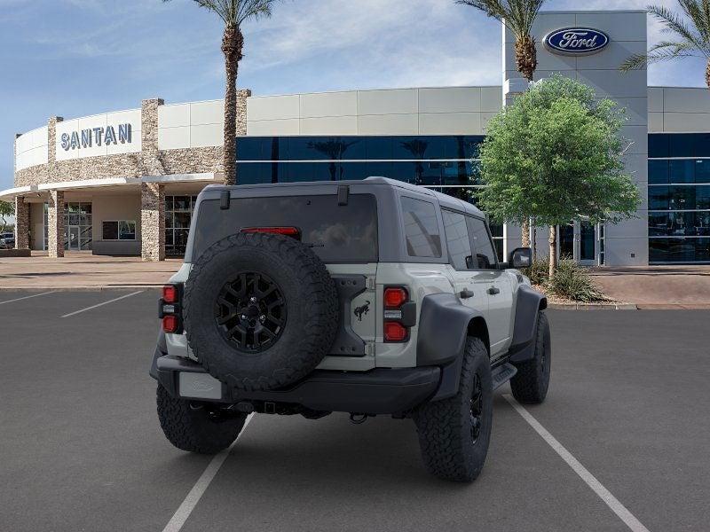 new 2024 Ford Bronco car, priced at $94,345