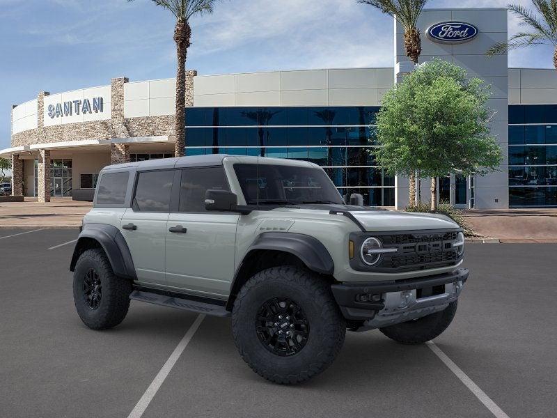 new 2024 Ford Bronco car, priced at $94,345