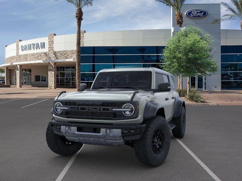 new 2024 Ford Bronco car, priced at $94,345