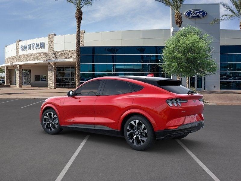 new 2024 Ford Mustang Mach-E car, priced at $52,585