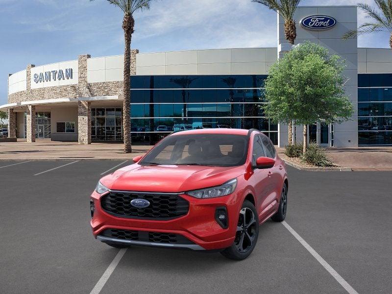 new 2024 Ford Escape car, priced at $36,120