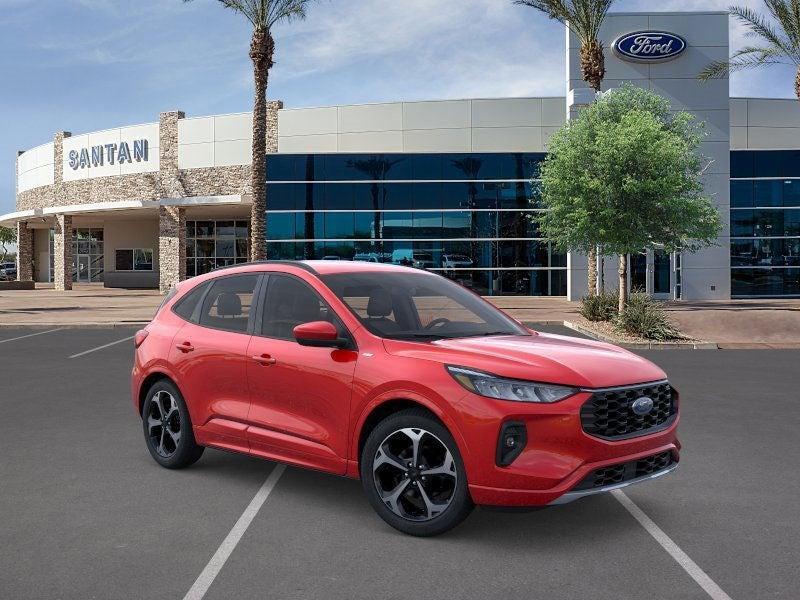 new 2024 Ford Escape car, priced at $36,120