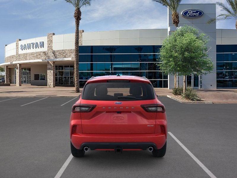 new 2024 Ford Escape car, priced at $36,120