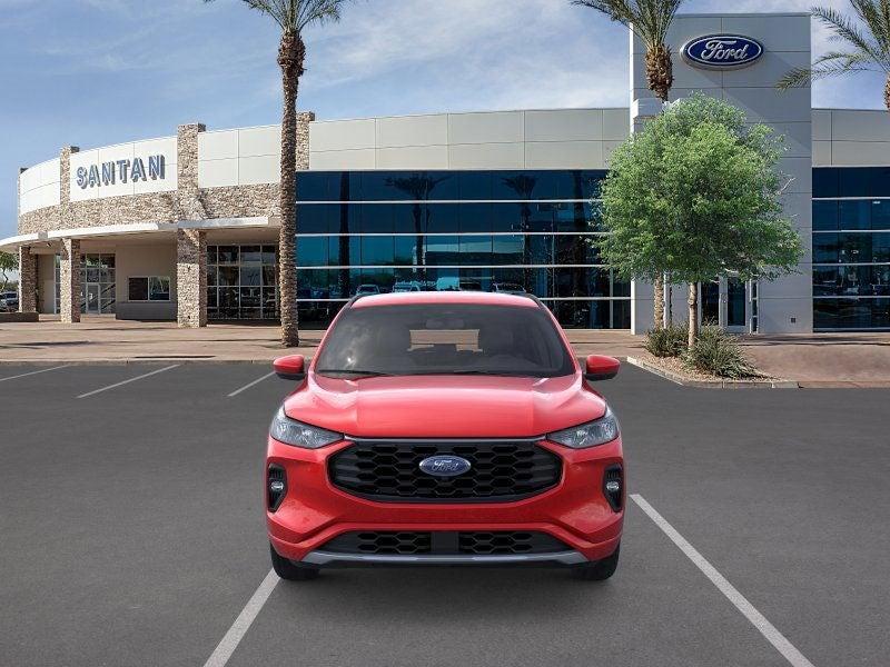 new 2024 Ford Escape car, priced at $36,120