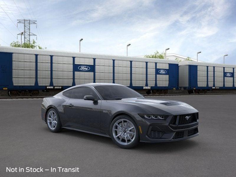 new 2024 Ford Mustang car, priced at $50,585