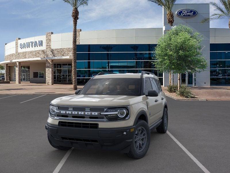 new 2024 Ford Bronco Sport car, priced at $31,015