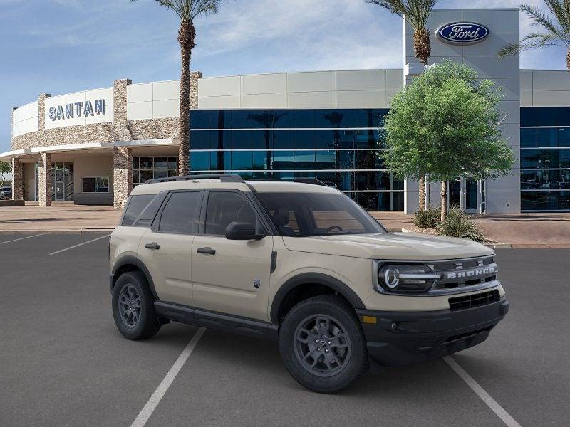 new 2024 Ford Bronco Sport car, priced at $31,015