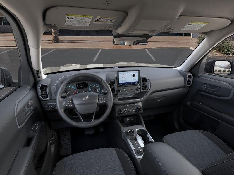 new 2024 Ford Bronco Sport car, priced at $31,015