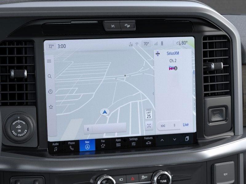 new 2025 Ford F-150 car, priced at $75,065