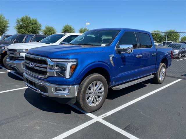 new 2024 Ford F-150 car, priced at $70,370