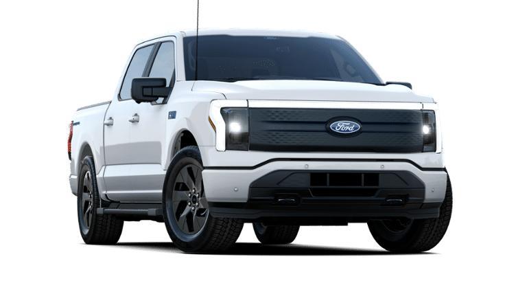 new 2024 Ford F-150 Lightning car, priced at $70,212