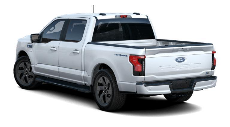 new 2024 Ford F-150 Lightning car, priced at $70,212