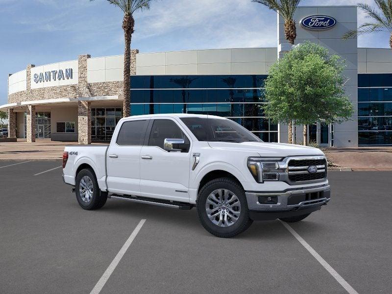 new 2025 Ford F-150 car, priced at $69,330