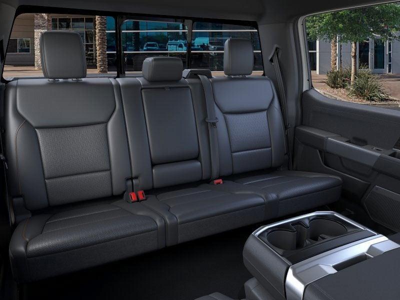 new 2025 Ford F-150 car, priced at $69,330