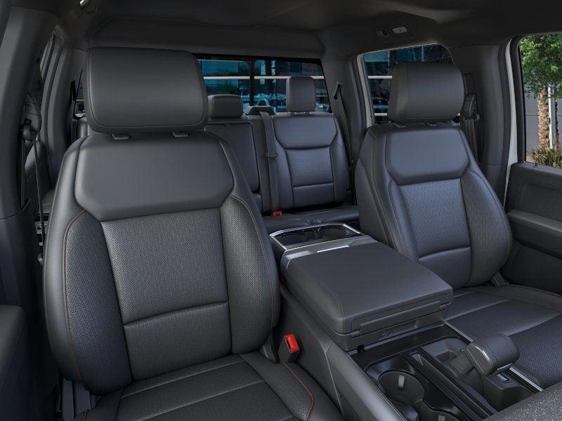 new 2025 Ford F-150 car, priced at $69,330