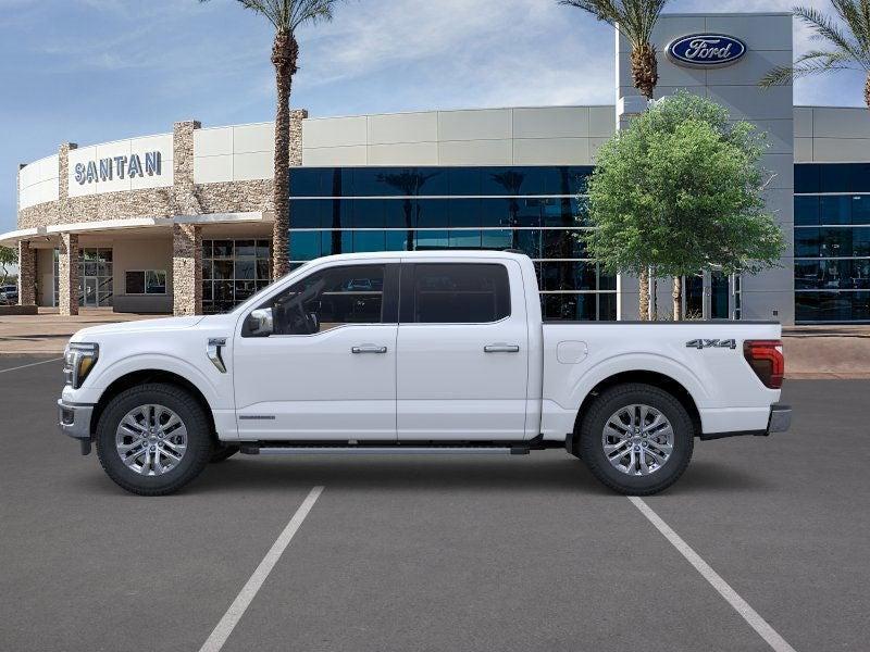 new 2025 Ford F-150 car, priced at $69,330