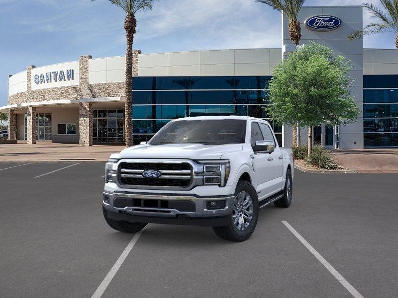 new 2025 Ford F-150 car, priced at $69,330