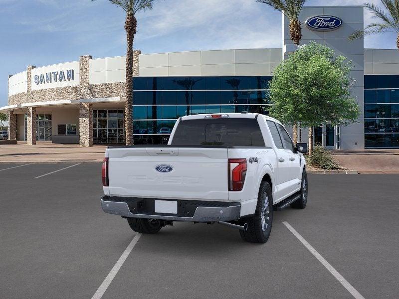 new 2025 Ford F-150 car, priced at $69,330
