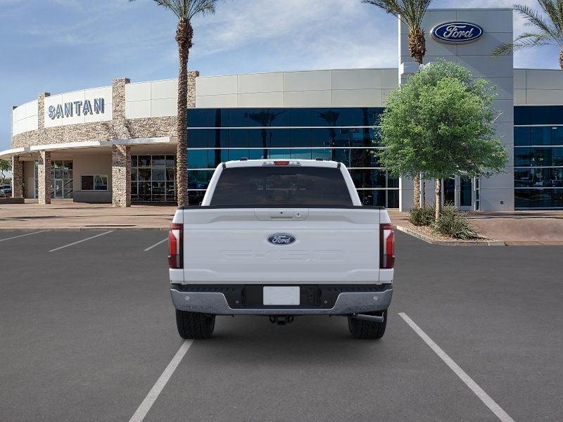 new 2025 Ford F-150 car, priced at $69,330