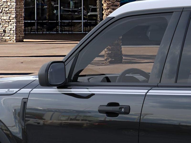 new 2024 Ford Bronco Sport car, priced at $31,440