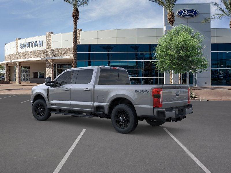 new 2025 Ford F-250 car, priced at $88,490