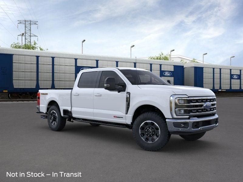 new 2024 Ford F-250 car, priced at $88,725