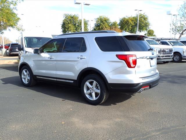 used 2018 Ford Explorer car, priced at $20,604