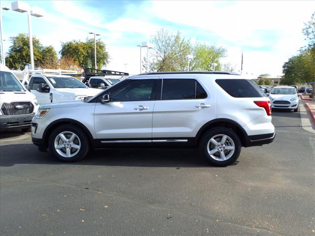 used 2018 Ford Explorer car, priced at $20,604