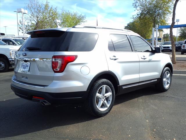 used 2018 Ford Explorer car, priced at $20,604