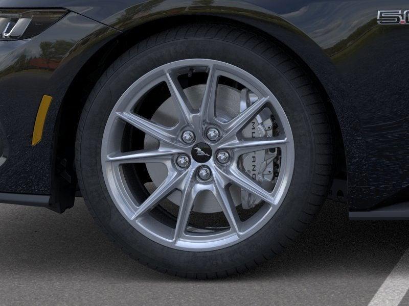 new 2025 Ford Mustang car, priced at $61,680