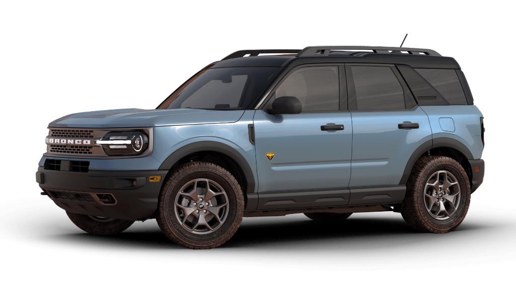 new 2024 Ford Bronco Sport car, priced at $41,345