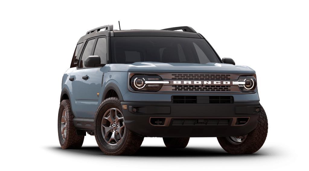 new 2024 Ford Bronco Sport car, priced at $41,345