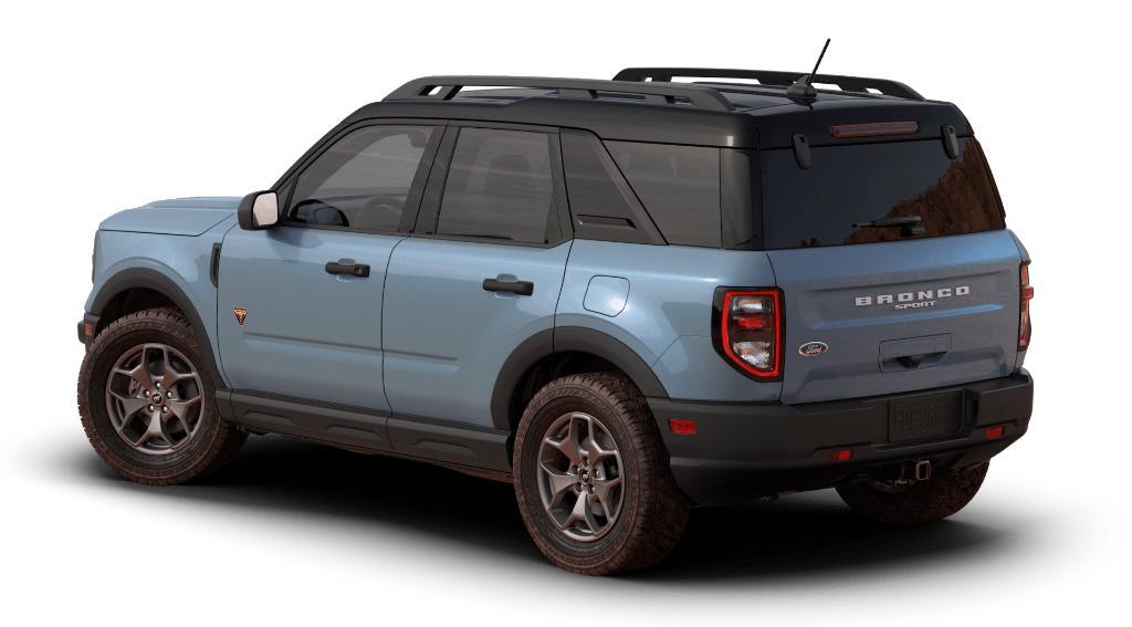 new 2024 Ford Bronco Sport car, priced at $41,345