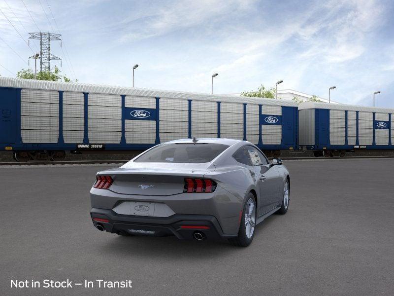 new 2026 Ford Mustang car, priced at $35,060