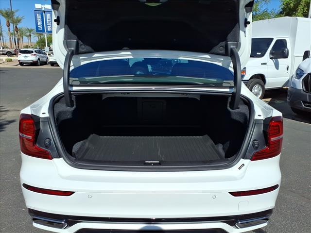 used 2022 Volvo S60 car, priced at $25,757