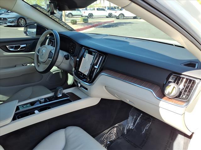 used 2022 Volvo S60 car, priced at $25,757