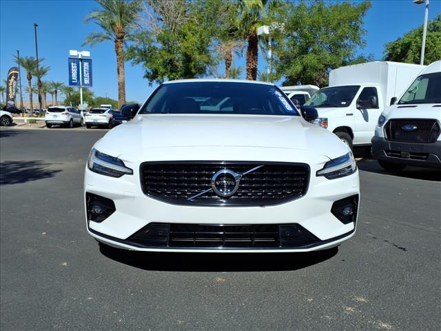 used 2022 Volvo S60 car, priced at $25,757