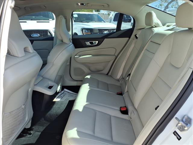 used 2022 Volvo S60 car, priced at $25,757