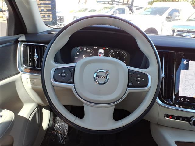 used 2022 Volvo S60 car, priced at $25,757