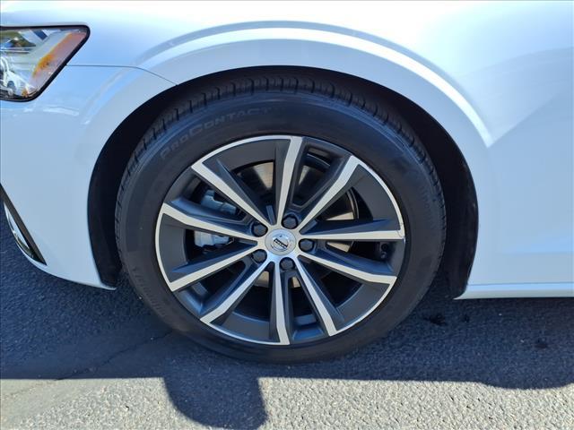 used 2022 Volvo S60 car, priced at $25,757