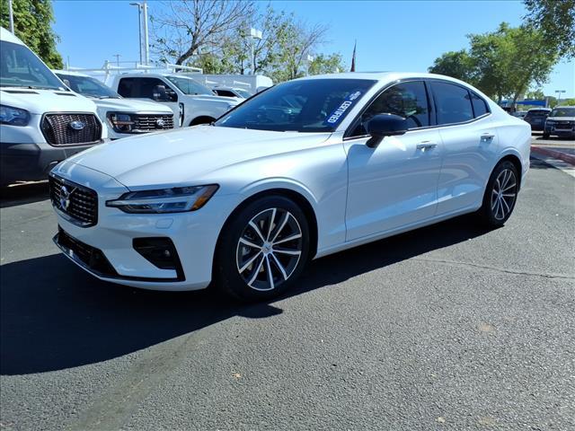 used 2022 Volvo S60 car, priced at $25,757