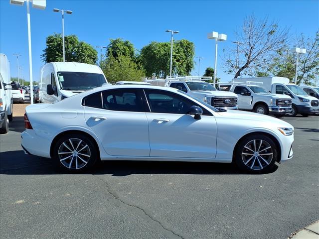 used 2022 Volvo S60 car, priced at $25,757