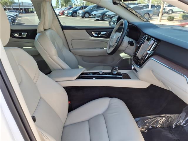 used 2022 Volvo S60 car, priced at $25,757