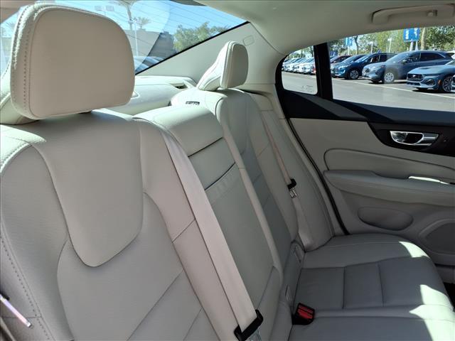 used 2022 Volvo S60 car, priced at $25,757