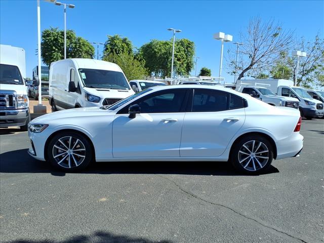 used 2022 Volvo S60 car, priced at $25,757