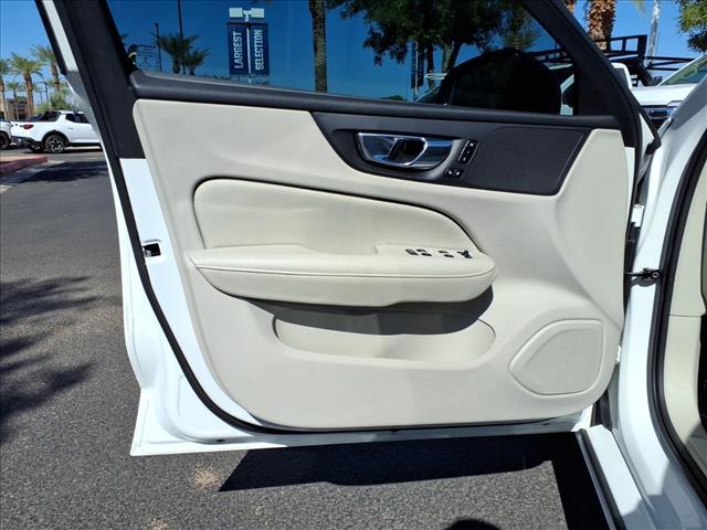 used 2022 Volvo S60 car, priced at $25,757