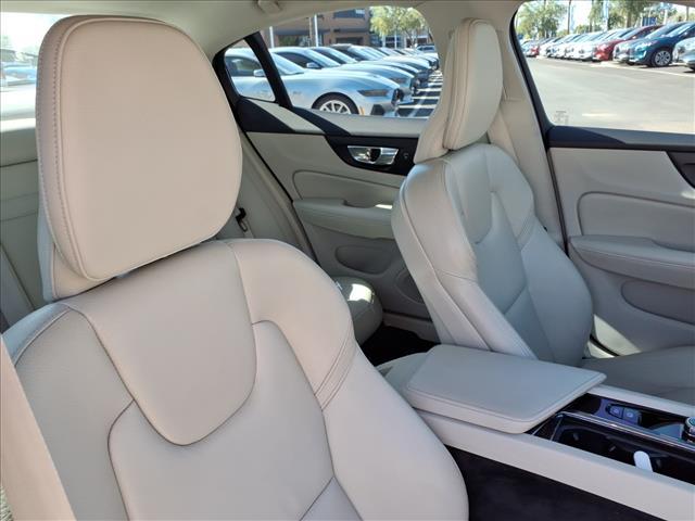 used 2022 Volvo S60 car, priced at $25,757
