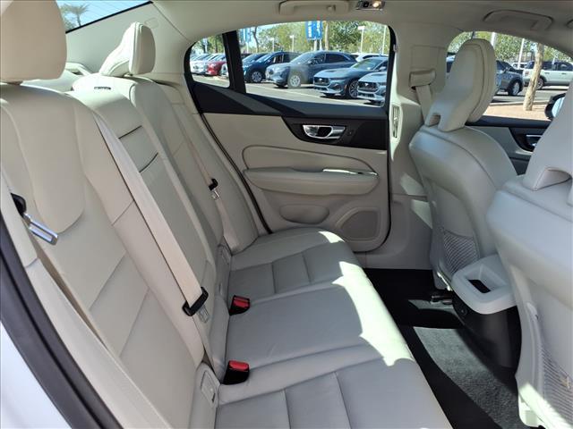 used 2022 Volvo S60 car, priced at $25,757