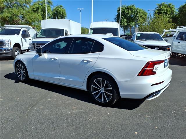 used 2022 Volvo S60 car, priced at $25,757